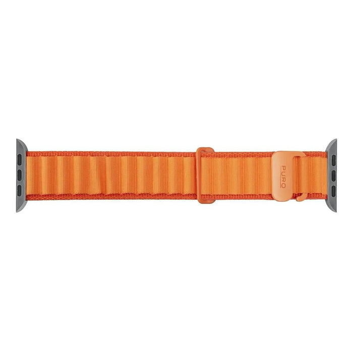 EAN 8018417442810 - PURO PUAW44EXTREMEORA Accesorios para dispositivos vestibles inteligentes Grupo de rock Naranja Nylon imagen 1