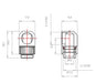 EAN 829596901214 - Koolance NZL-LXG1 accesorio o pieza de sistema de refrigeración para ordenador imagen 4