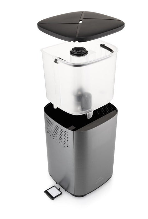 EAN 8590393414192 - Eta NOBLE SMART humidificador Ultrasónica 5 L Blanco 25 W imagen 5