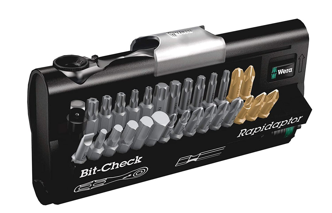 EAN 4013288144652 - Wera 05073640001 destornillador manual Destornillador múltiple Destornillador de trinquete imagen 1