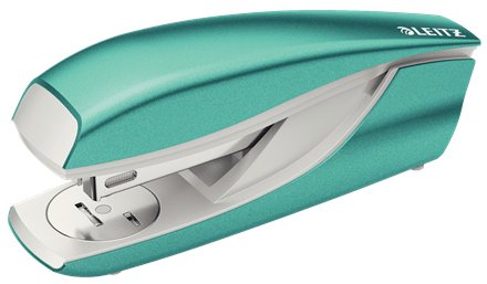 EAN 4002432103126 - Leitz NeXXt 55021051 grapadora Azul imagen 1