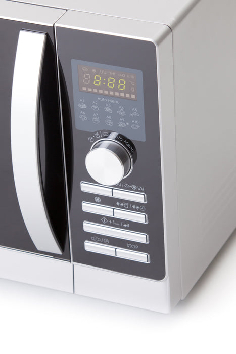 EAN 4974019893440 - Sharp Home Appliances R843INW Plata Microondas combinado 25 L 900 W imagen 3