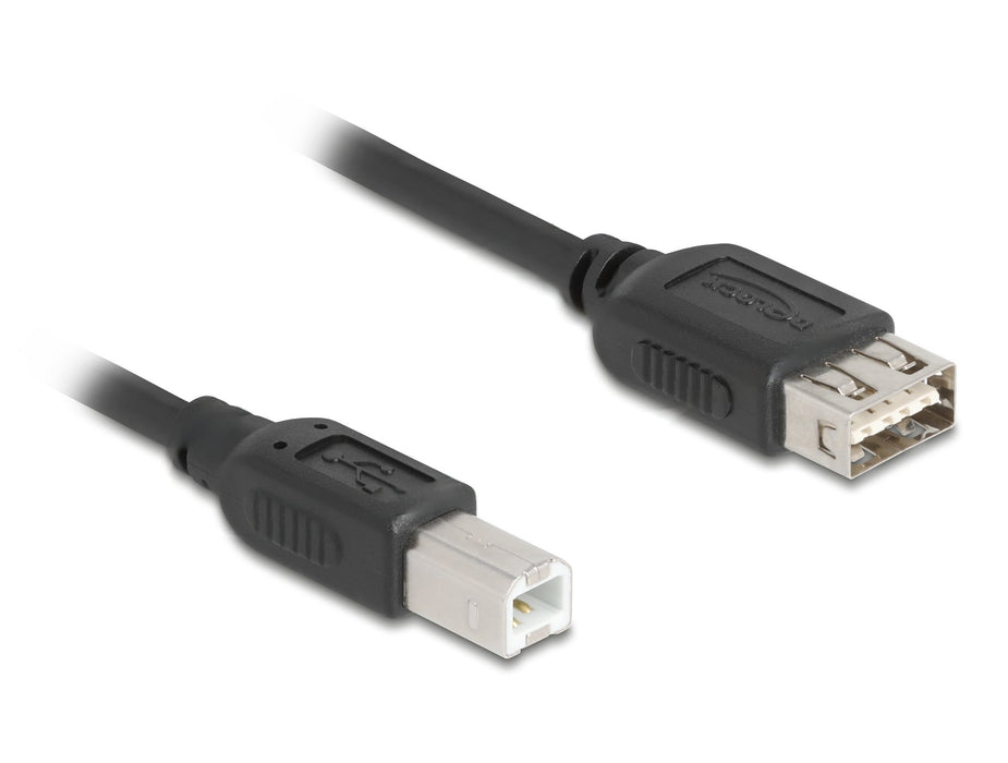 EAN 4043619815319 - DeLOCK 81531 cable USB USB 2.0 2 m USB B USB A Negro imagen 1
