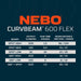 EAN 5060945231926 - NEBO NEB-HLP-0021-G linterna Multicolor Linterna con cinta para cabeza COB LED imagen 6