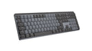 EAN 5099206103078 - Logitech 920-010754 teclado Oficina RF Wireless + Bluetooth QWERTY Nórdico Grafito imagen 7