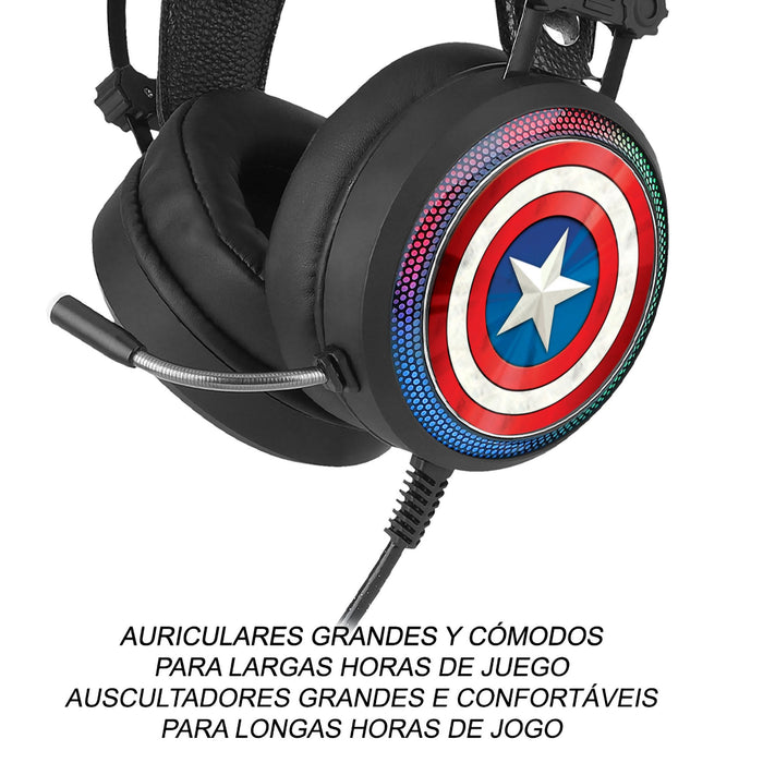 EAN 5903932006933 - ERT Group LCMHPGCAPAM001 auricular y casco Diadema Juego imagen 3