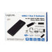 EAN 4052792048711 - LogiLink UA0314 caja para disco duro externo Caja externa para unidad de estado sólido (SSD) Negro M.2 imagen 3
