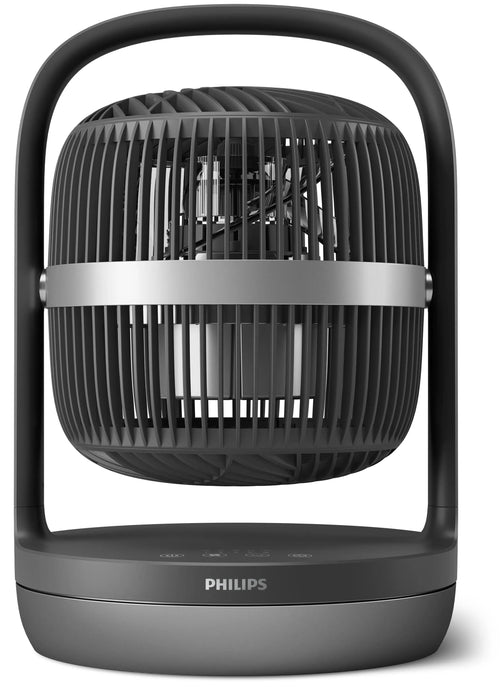EAN 8720389036873 - Philips 3000 series CX3050/01 ventilador Gris imagen 3