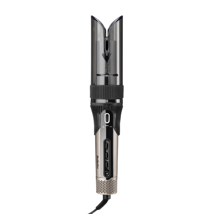 EAN 3030050197372 - BaByliss C6688E Utensilio de peinado Rizador de pelo automático Caliente Metálico 440 W 2,4 m imagen 3