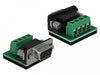 EAN 4043619629190 - DeLOCK 62919 cambiador de género para cable RS-232 RS-485 Negro imagen 3