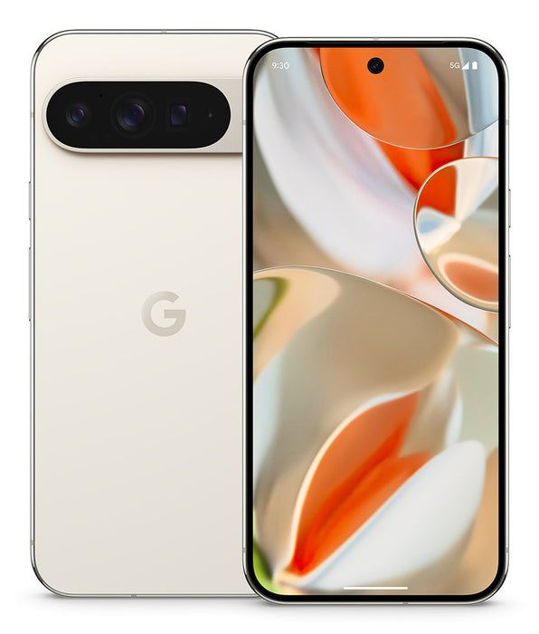 EAN 840353914391 - Google Pixel 9 Pro XL 17,3 cm (6.8") SIM doble Android 14 5G USB Tipo C 16 GB 128 GB 5060 mAh Blanco imagen 7
