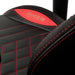 EAN 4250144800288 - noblechairs EPIC Silla para videojuegos de PC Asiento acolchado Negro, Rojo imagen 19