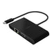 EAN 0745883799107 - Belkin AVC004BTBK base para portátil y replicador de puertos USB 3.2 Gen 1 (3.1 Gen 1) Type-C Negro imagen 1
