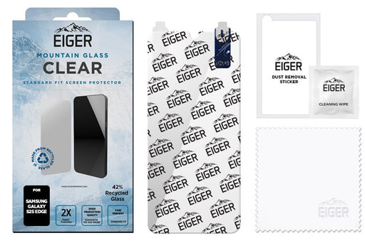EAN 5055821781718 - EIGER EGSP01042 protector de pantalla o trasero para teléfono móvil Samsung 1 pieza(s) imagen 2