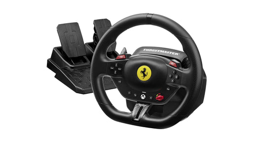 EAN 3362934404062 - Thrustmaster T98 Ferrari 296 GTS Negro USB Volante + Pedales Analógico/Digital PC, Xbox One, Xbox Series  imagen 1