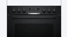 EAN 4242005498116 - Bosch HEG578BB4 + NIF645CB5E sets de electrodoméstico de cocina Con placa de inducción Horno eléctrico imagen 2