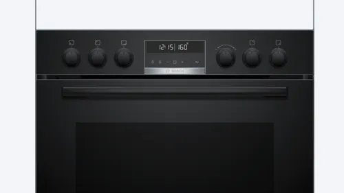 EAN 4242005498130 - Bosch HEG578BB4 + NVQ645CB6E sets de electrodoméstico de cocina Con placa de inducción Horno eléctrico imagen 2