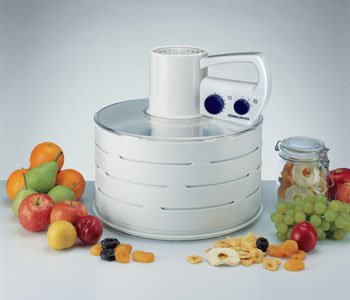 EAN 4001797460004 - Rommelsbacher DA 750 deshidratador de alimentos Blanco 700 W imagen 1