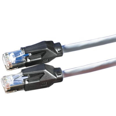 EAN 7611990750856 - Draka Comteq HP-FTP Patch cable Cat6, Grey, 5m cable de red Gris F/UTP (FTP) imagen 1