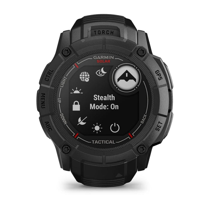 EAN 0753759319359 - Garmin Instinct 2X Solar Tactical Edition 2,79 cm (1.1") MIP 50 mm Digital 176 x 176 Pixeles Pantalla tác imagen 7