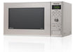 EAN 5025232869800 - Panasonic NN-GD37 Acero inoxidable Microondas combinado Encimera 23 L 1000 W imagen 1