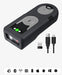EAN 6972085132003 - Inateck BCST-43 Lector de códigos de barras portátil 1D CMOS Negro, Verde, Gris imagen 1