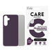 EAN 5715685016578 - PanzerGlass CARE™ by ® Case Plum Purple w. Qi Compatible Samsung Galaxy S25+ funda para teléfono móvil Pú imagen 2