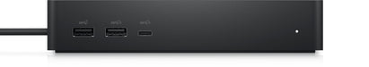 EAN 5704174962168 - DELL UD22 Acoplamiento Thunderbolt Negro imagen 3