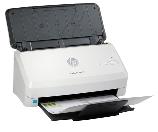 EAN 0193808948619 - HP ScanJet Pro 3000 s4 Escáner alimentado con hojas 600 x 600 DPI A4 Negro, Blanco imagen 2