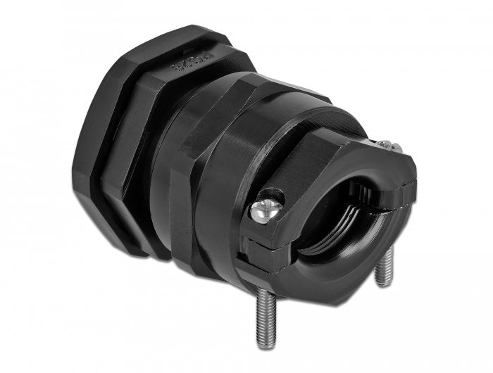 EAN 4043619603619 - DeLOCK 60361 sujetacables Metal, Plástico 1 pieza(s) imagen 1