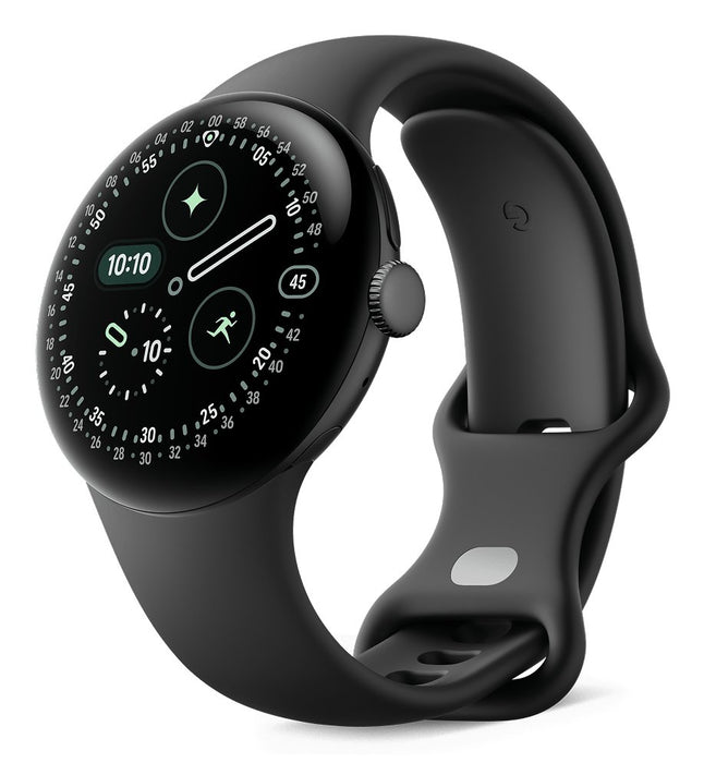EAN 0840353931497 - Google Pixel Watch 4 AMOLED 41 mm Digital Pantalla táctil Negro Wifi GPS (satélite) imagen 1
