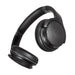 EAN 4961310156497 - Audio-Technica ATH-S200BTBK Auriculares Inalámbrico y alámbrico Casco Música USB Tipo C Bluetooth Negro imagen 5