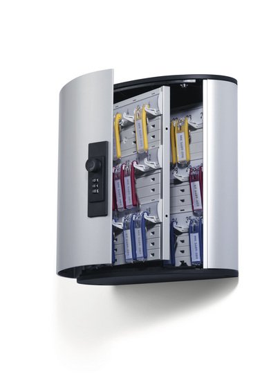EAN 4005546104478 - Durable Key Box 36 Code Aluminio Plata imagen 1