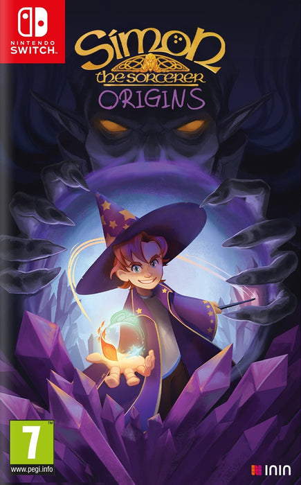 EAN 4262460628958 - ININ Games Simon The Sorcerer Origins imagen 1