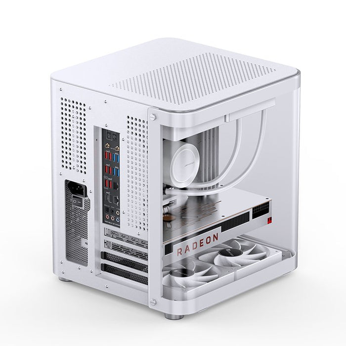 EAN 6970620552750 - Jonsbo TK-1 2.0 Mini Tower Blanco imagen 9