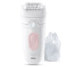 EAN 8700216963015 - Braun Silk-epil 5 SE 5-011 28 pinzas Blanco imagen 1