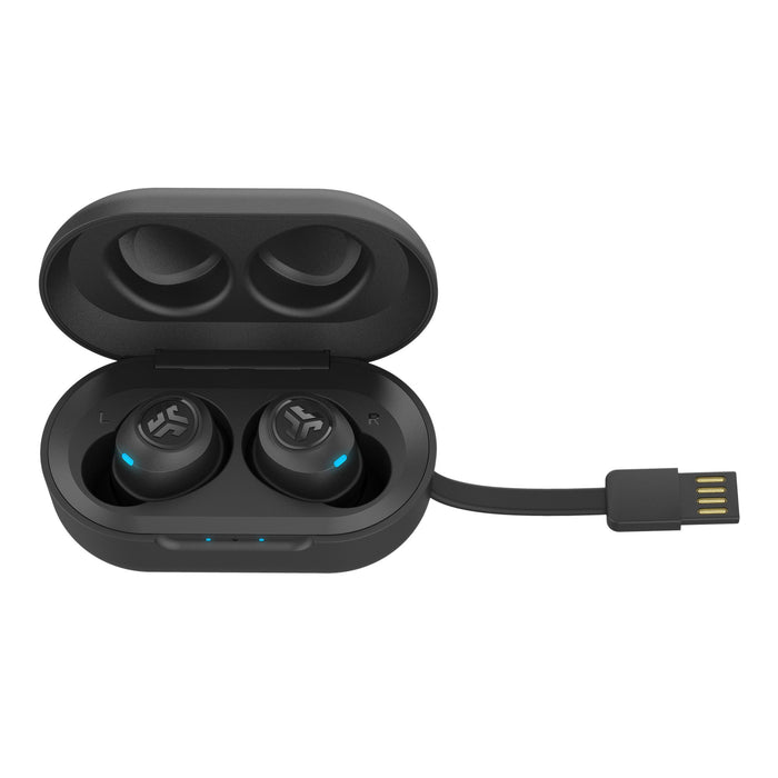EAN 0812887016919 - JLab JBuds Air True Wireless Auriculares True Wireless Stereo (TWS) Dentro de oído Música Bluetooth Negro imagen 10