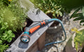 EAN 4066407026452 - Gardena 18372-20 pistola de pulverización de agua o boquilla Boquilla de lavado Gris, Negro, Naranja imagen 2