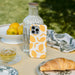 EAN 4772229196494 - BURGA Lemon Tart funda para teléfono móvil 15,5 cm (6.12") Amarillo imagen 5