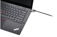 EAN 5028252598033 - Kensington K65042EUM cable antirrobo Negro, Plata imagen 2