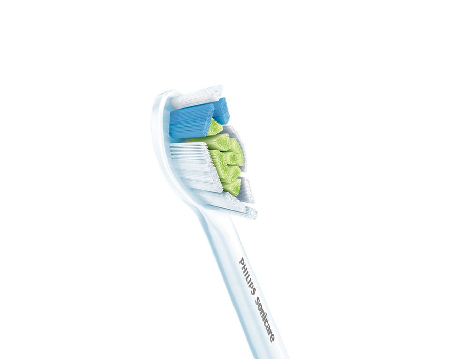EAN 8720689036450 - Philips Sonicare HX6064/87 cepillo de cabello 4 pieza(s) Blanco imagen 3