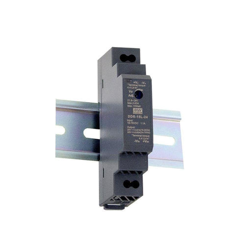 EAN 4711287422916 - MEAN WELL DDR-15G-5 transformador de voltaje 5 V imagen 1