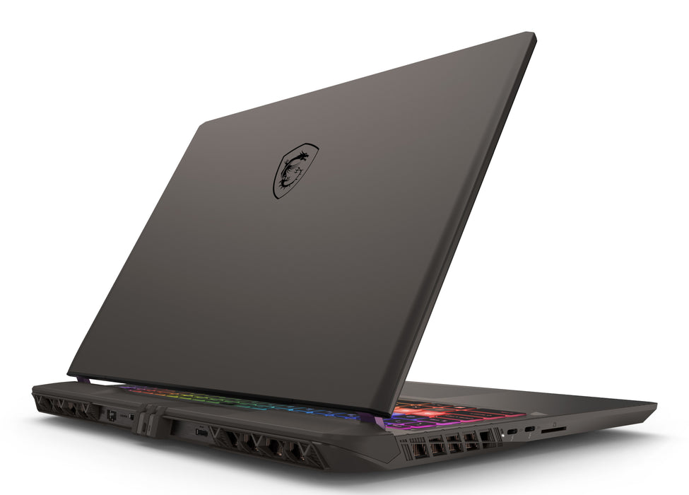 EAN 4711377389419 - MSI Vector 18 HX AI A2XWHG-878XES Intel Core Ultra 9 275HX Portátil 45,7 cm (18") Quad HD+ 32 GB DDR5-SDR imagen 6