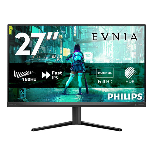 EAN 8712581805876 - Philips Evnia 27M2N3200S/00 pantalla para PC 68,6 cm (27") 1920 x 1080 Pixeles Full HD LCD Negro imagen 2