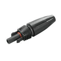 EAN 4050118102468 - Weidmüller 1303450000 conector Negro imagen 1