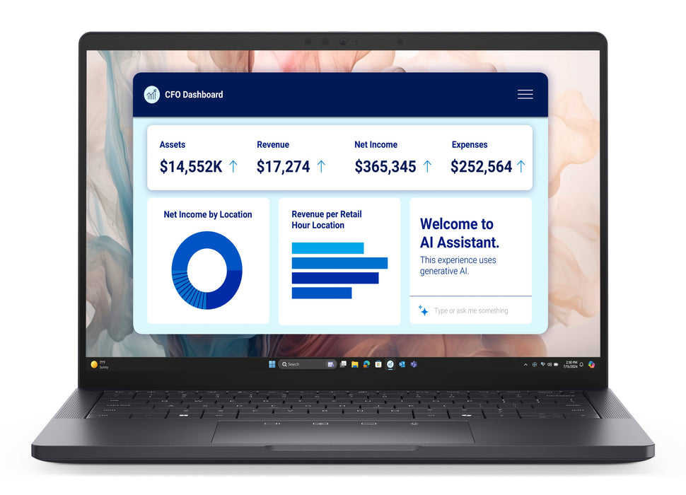EAN 5397184935347 - DELL Pro 13 Premium PA13250 Copilot+ PC Intel Core Ultra 5 236V Portátil 33,8 cm (13.3") Full HD+ 16 GB L imagen 1