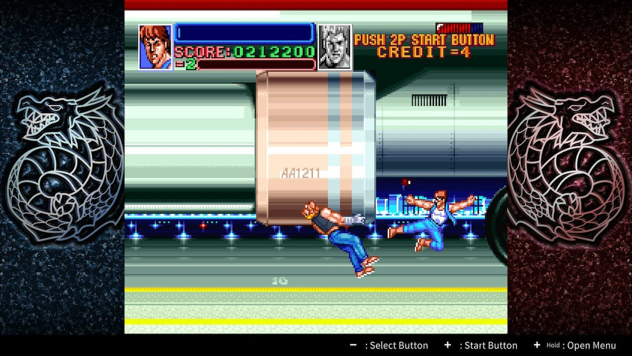 EAN 7350002934784 - Arc System Works Double Dragon Collection Estándar Nintendo Switch imagen 8