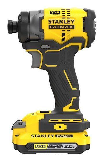 EAN 5035048724002 - Stanley SFMCF820D2K destornillador eléctrico y llave de impacto 2900 RPM Negro, Amarillo imagen 2