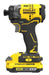 EAN 5035048724002 - Stanley SFMCF820D2K destornillador eléctrico y llave de impacto 2900 RPM Negro, Amarillo imagen 2