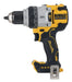 EAN 5035048806807 - DeWALT DCD1007NT-XJ taladro 2250 RPM Sin llave 1,85 kg Negro, Amarillo imagen 2